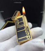 Best Replica Dunhill Lighter - Black LOGO Lighter